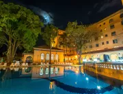 Grande Hotel de Araxá une terapia com águas termai