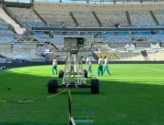 Conmebol acompanha tratamento no Maracanã e mantém previsão de paralisação para a final da Libertadores