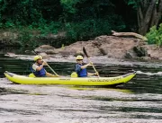 Cheia dos rios na Amazônia: momento do espetáculo 