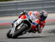 MotoGP: Dovizioso vence e faz a festa em San Marin