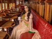 Fabíola Jeanne é eleita a Miss Brasil Café 2023