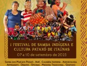 Festival Itinerante de Samba indígena e Cultura Pa
