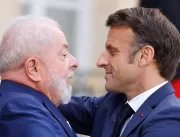 Lula diz a Macron que novas exigências ambientais 