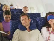 Como dormir melhor em voos longos, segundo especia