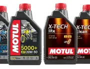 As 5 perguntas mais frequentes dos consumidores sobre mudanças em embalagens dos lubrificantes da Motul