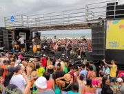 Banda Mudei de Nome arrasta multidão no Festival d