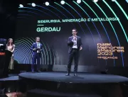 Gerdau é destaque na premiação Melhores e Maiores 
