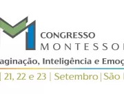 Congresso Montessori 2023: educação para o desenvo