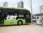 Salvador inaugura maior terminal de recarga do paí