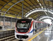 CCR Metrô Bahia lança bilhete QR Code digital