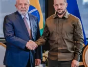 Lula diz que conversa com Zelensky abordou a impor