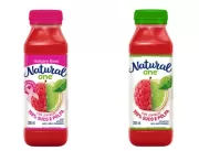 Natural One lança novo formato de Pink Lemonade du