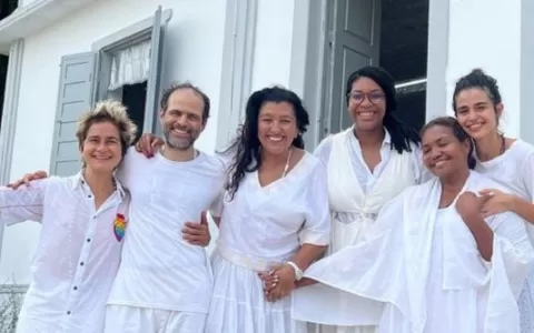 Nanda Costa, Regina Casé e outros: Artistas visita