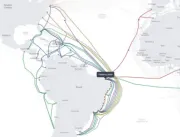 Cabos de internet no mar? Entenda como a internet chega até você e se há risco de uma ação derrubar a conexão no Brasil