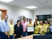 Grupo Mantiqueira recebe certificado no Programa d
