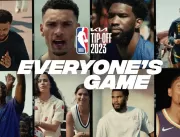 NBA lança campanha de abertura da temporada 2023-2
