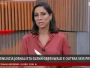 Jornalista Glenn Greenwald pede à Justiça que reje