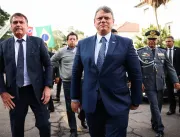 Bancada do PL teme desgaste entre Tarcísio e Bolso