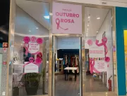 Outubro Rosa: São Bernardo Plaza promove ações soc