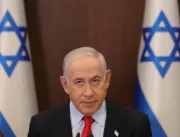 Premiê de Israel se une a principal opositor e forma governo de emergência com gabinete de guerra