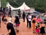 Público do Tomorrowland Brasil passa por caos no f