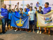 Ilhabela (SP) encerra com sucesso Copa Brasil de V