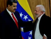 Lula e Maduro conversam sobre eleições na Venezuela, informa Planalto