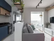 Studio Monfré transforma primeiro apartamento de c