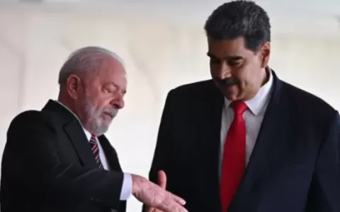 Lula comemora flexibilização de sanções econômicas