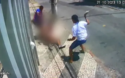 Suspeitos de agredirem torcedor do Vitória se apre
