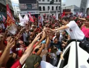 Em busca dos votos de Lula no Nordeste, Haddad vis