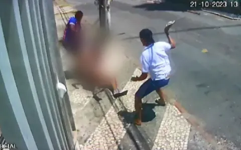 Suspeitos de agredirem torcedor do Vitória se apre