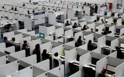Empresa de telemarketing abre 700 vagas de emprego em João Pessoa