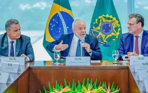 Lula pede que Rui oriente envio de emendas para ob