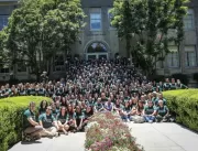 Universidade na Califórnia abre 90 vagas de especi