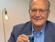 Alckmin recebe carta de ex-governador após vitória
