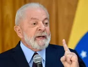 Uma boa notícia de Lula, que agora pode cuidar do 