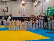 Capoeira nas escolas: modalidade estimula a confia