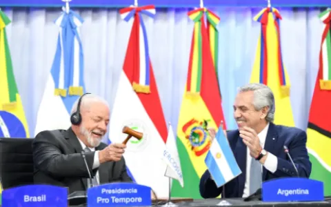 Brasil trabalha para anunciar na cúpula do Mercosul conclusão do acordo com União Europeia, dizem fontes do Itamaraty