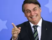 Bolsonaro minimiza investigação e chama Flávio Din