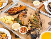 Santos oferece bons restaurantes que valem a visit