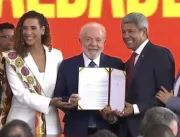 Lula assina medidas para igualdade racial: pagamen