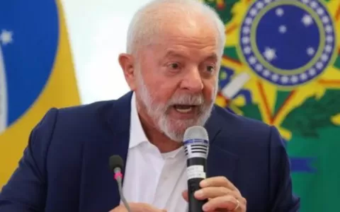 Governo Lula tem avaliação negativa, diz pesquisa 