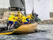 Brasil faz regata emocionante e segue vivo na disp