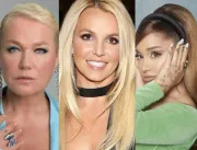 Ariana Grande, Xuxa e Britney Spears: descubra det