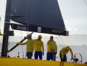 Brasil entra com a missão de vencer regata final d