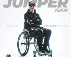 Emocionante! Atletas da Jumper Equipamentos brilham e fazem história para o Brasil no ParaPan em Santiago