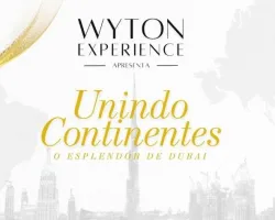 Evento de prestígio: Wyton Experience promete uma noite excepcional de design e culinária internacional em São Paulo