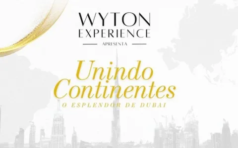 Evento de prestígio: Wyton Experience promete uma noite excepcional de design e culinária internacional em São Paulo