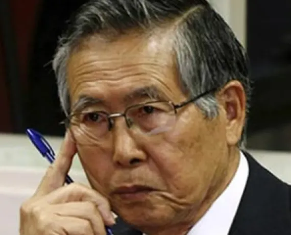 Suprema Corte do Peru valida perdão de Alberto Fujimori